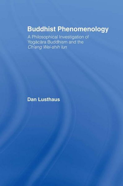 Produktbild: Buddhist Phenomenology