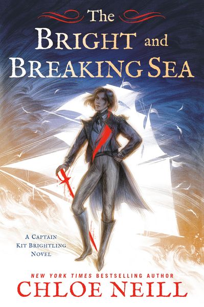 Produktbild: The Bright and Breaking Sea