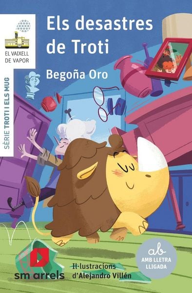 Produktbild: Els desastres de Troti