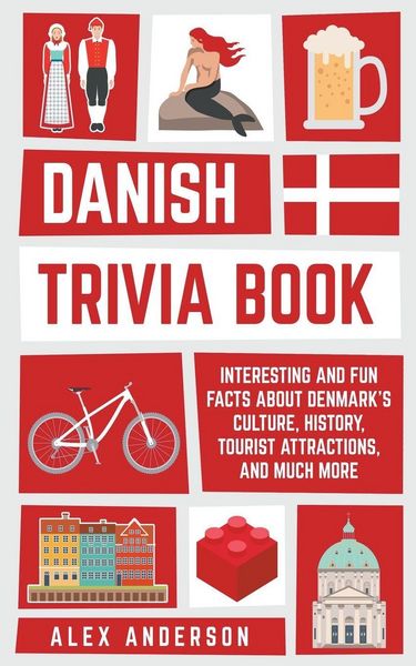 Produktbild: Danish Trivia Book