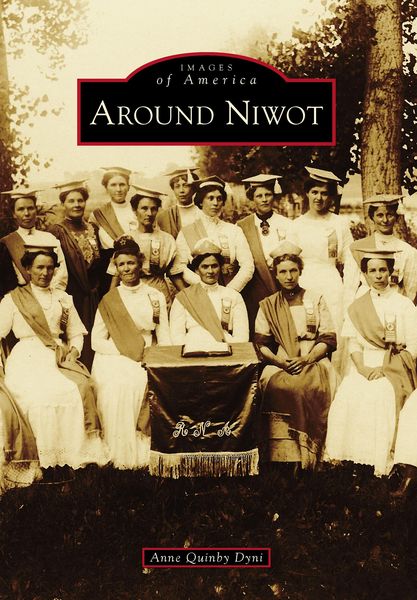 Produktbild: Around Niwot