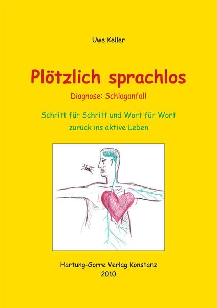Produktbild: Pl&ouml;tzlich sprachlos - Diagnose: Schlaganfall