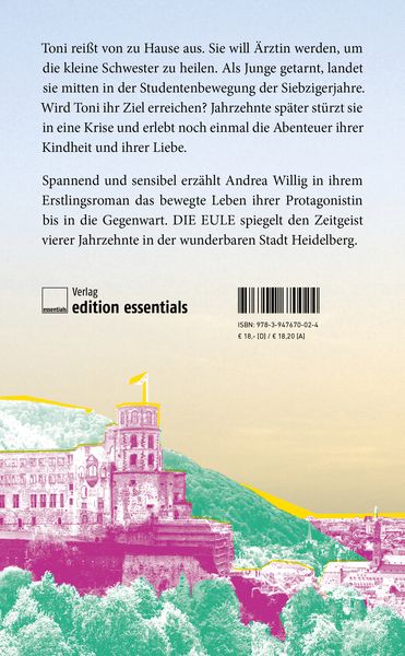 Produktbild: Die Eule