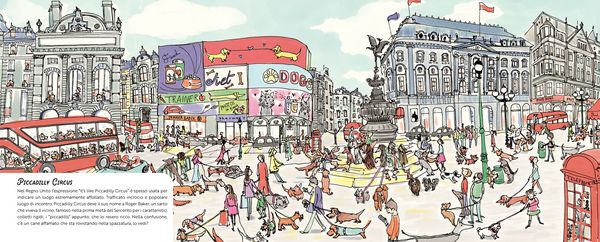 Produktbild: Hunde in London