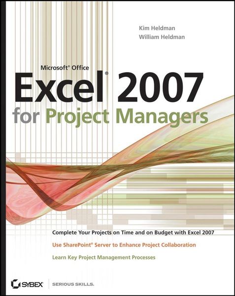 Produktbild: Microsoft Office Excel 2007 for Project Managers