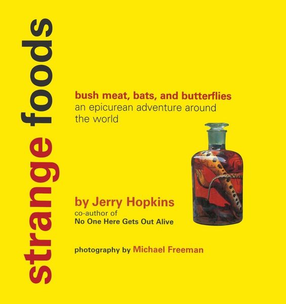 Produktbild: Strange Foods