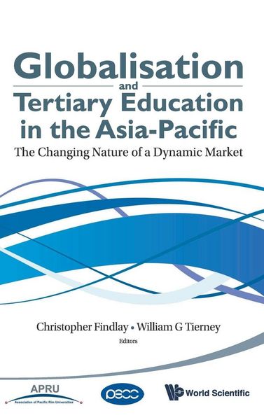 Produktbild: Globalisation & Tertiary Education in...