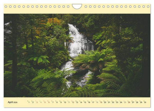 Produktbild: Australien - Der vielseitige Osten (Wandkalender 2026 DIN A4 quer), CALVENDO Monatskalender