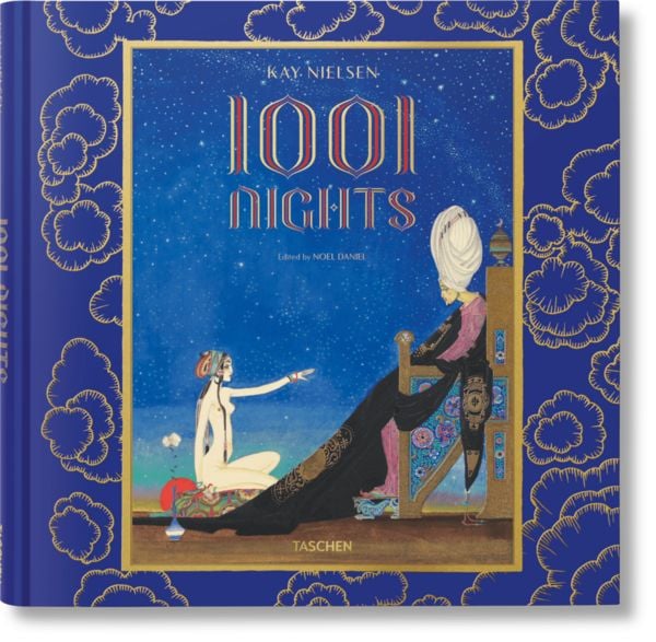 Produktbild: Kay Nielsen. 1001 Nights