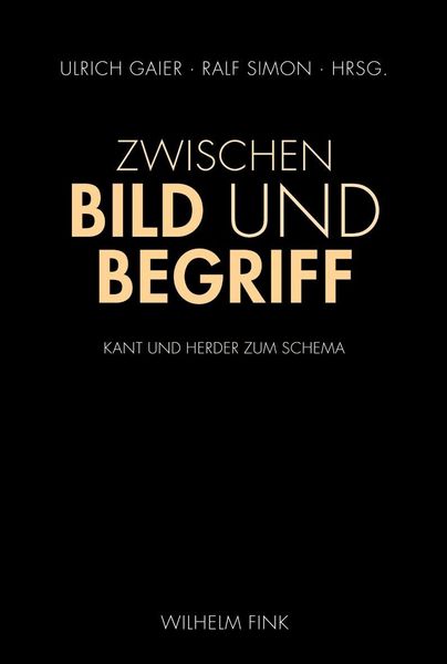Produktbild: Zwischen Bild und Begriff
