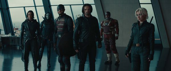 Produktbild: Thunderbolts (4K Ultra HD) (+ Blu-ray)