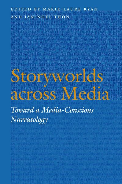 Produktbild: Storyworlds Across Media