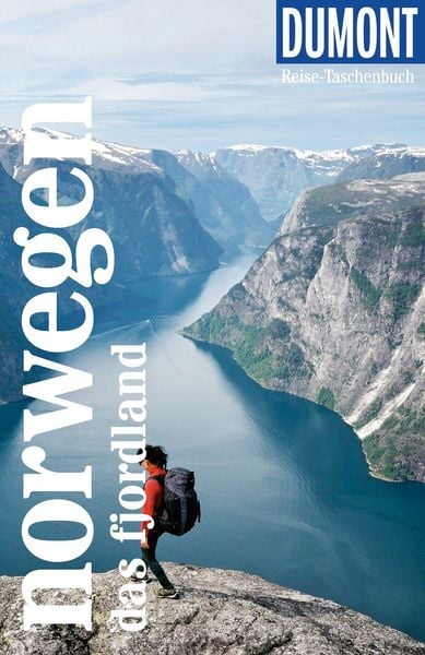 Produktbild: DUMONT Reise-Taschenbuch Reisef&uuml;hrer Norwegen, Das Fjordland