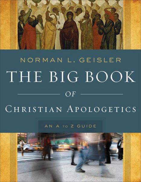 Produktbild: The Big Book of Christian Apologetics