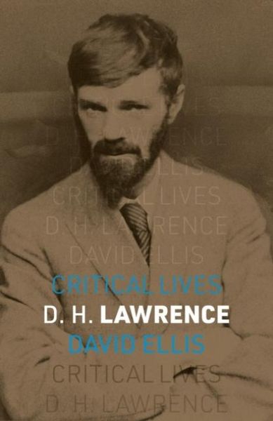 Produktbild: D. H. Lawrence
