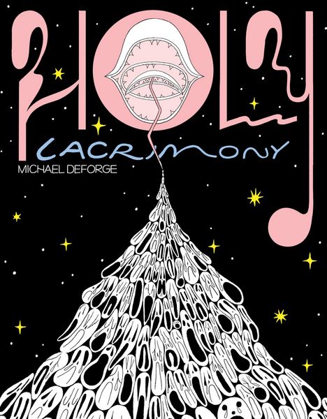 Produktbild: Holy Lacrimony