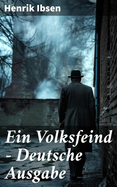 Produktbild: Ein Volksfeind - Deutsche Ausgabe