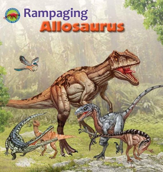 Produktbild: Rampaging Allosaurus