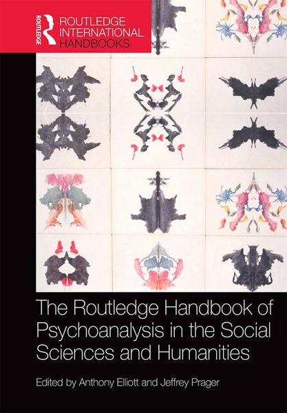 Produktbild: The Routledge Handbook of Psychoanalysis in the Social Sciences and Humanities