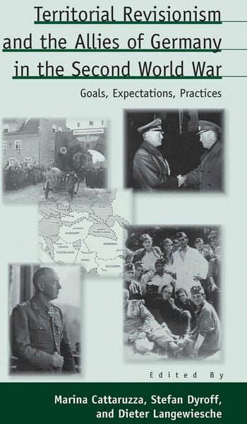 Produktbild: Territorial Revisionism and the Allies of Germany in the Second World War