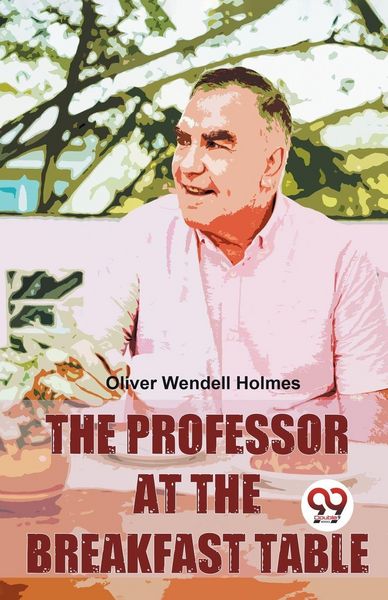 Produktbild: The Professor At The Breakfast Table