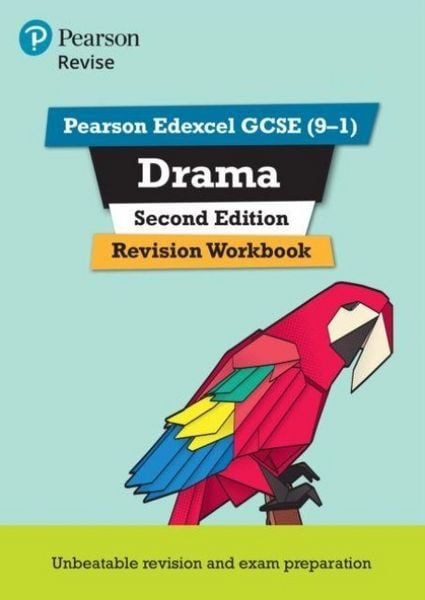 Produktbild: Pearson Edexcel GCSE (9-1) Drama Revision Workbook Second Edition