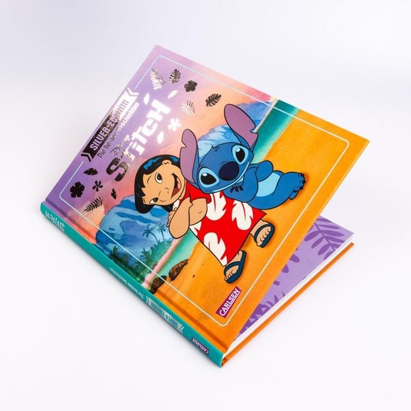 Produktbild: Disney Silver-Edition: STITCH (Geschichten mit Lilo & Stitch)