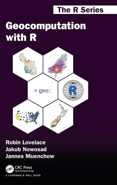 Produktbild: Geocomputation with R