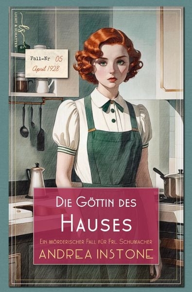 Produktbild: Die G&ouml;ttin des Hauses