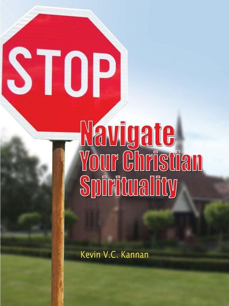 Produktbild: STOP! Navigate Your Christian Spirituality