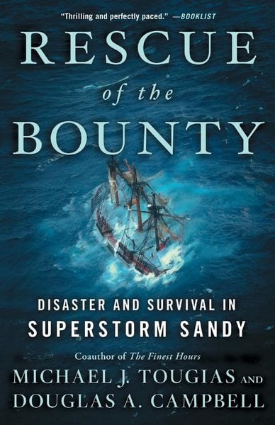 Produktbild: Rescue of the Bounty