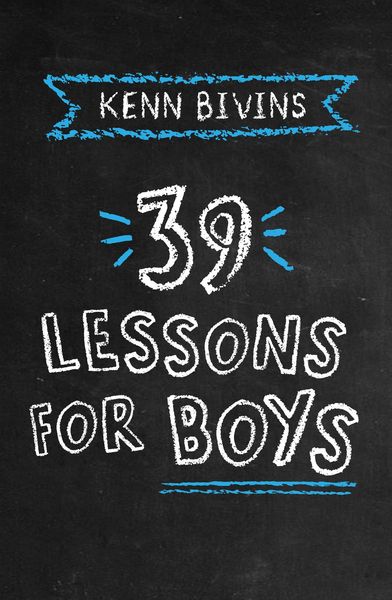 Produktbild: 39 Lessons for Boys