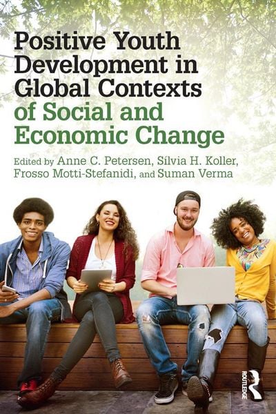 Produktbild: Positive Youth Development in Global Contexts of Social and Economic Change