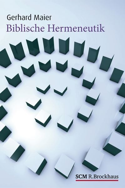 Produktbild: Biblische Hermeneutik