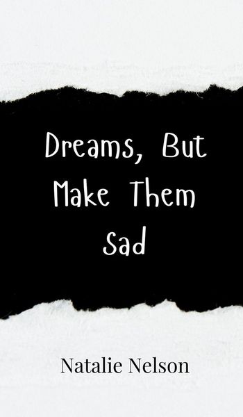 Produktbild: Dreams, But Make Them Sad