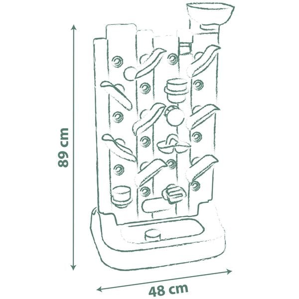 Produktbild: Life Activity Wall 6-in-1