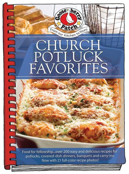Produktbild: Church Potluck Favorites
