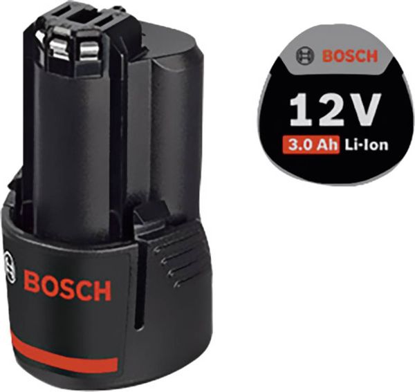 Bosch Professional GBA 1600A00X79 Werkzeug-Akku 12V 3Ah Li-Ion