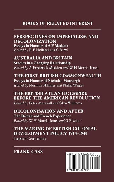Produktbild: Money, Finance, and Empire, 1790-1960