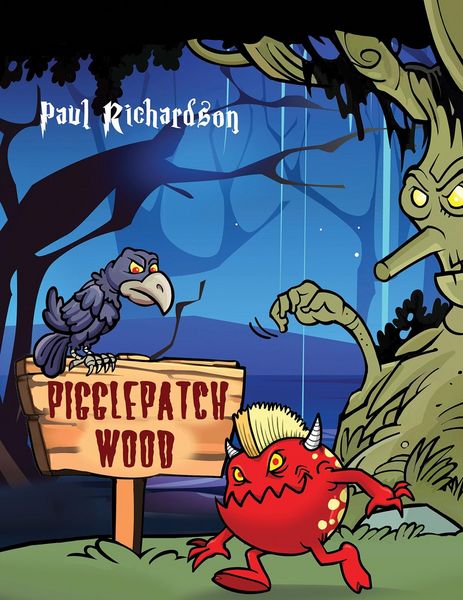 Produktbild: Pigglepatch Wood