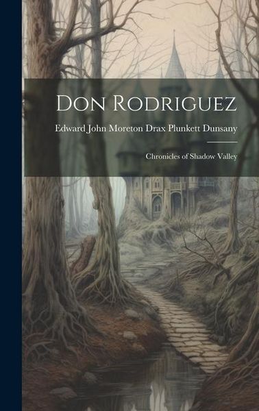 Produktbild: Don Rodriguez; Chronicles of Shadow Valley