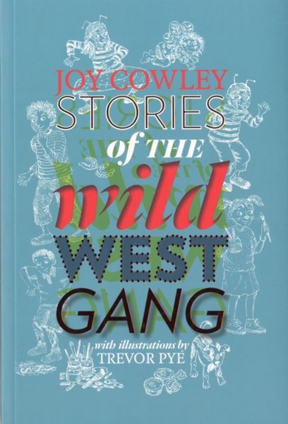 Produktbild: Cowley, J: Stories of the Wild West Gang