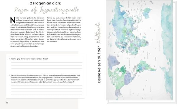 Produktbild: Beautify Your Home. Das Deko-Workbook von @ein.richtungs.stil