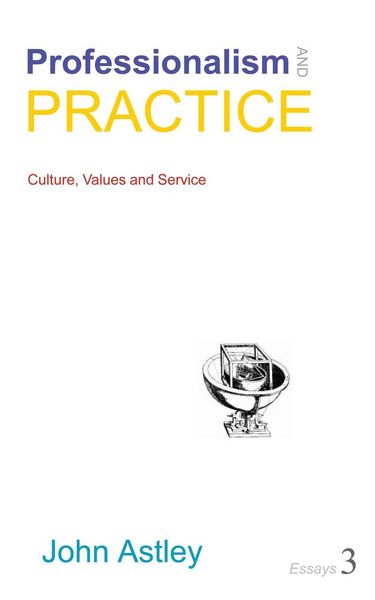 Produktbild: Professionalism and Practice