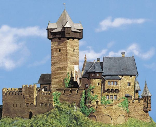 Kibri - Burg Falkenstein