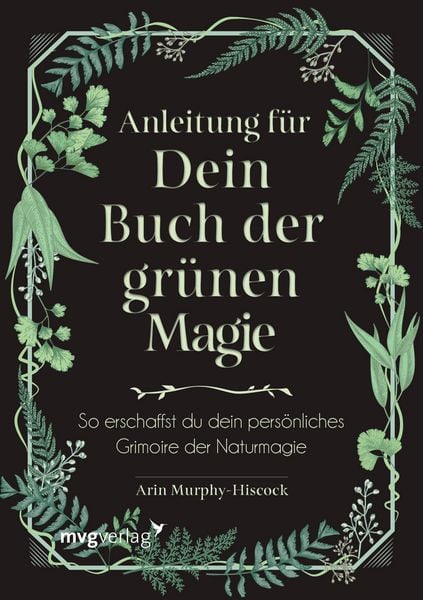 Produktbild: Anleitung f&uuml;r dein Buch der gr&uuml;nen Magie