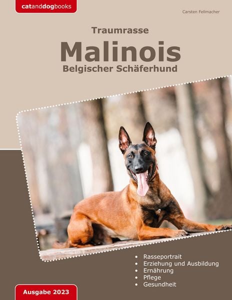 Produktbild: Traumrasse: Malinois