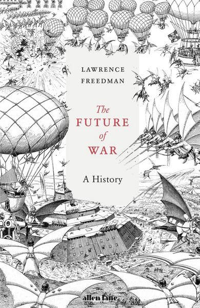 Produktbild: The Future of War