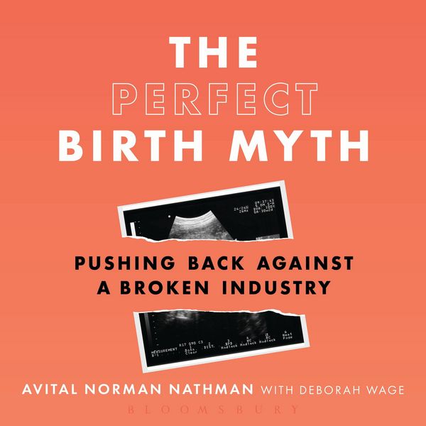 Produktbild: The Perfect Birth Myth