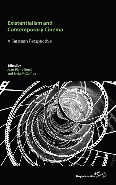 Produktbild: Existentialism and Contemporary Cinema